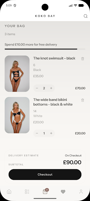 Koko Bay Screenshot 3