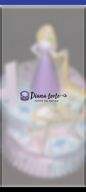 Diana torte Screenshot 1