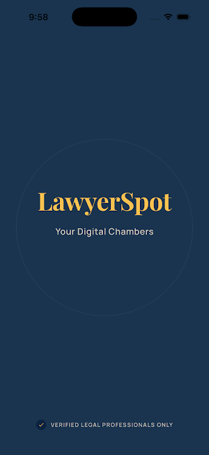 LawyerSpot Screenshot 0
