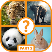 Animals Trivia Quiz - Guess th