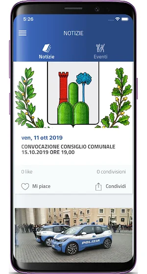MyTavullia Screenshot 1
