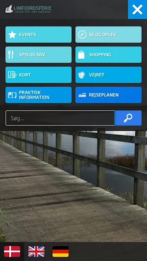 Visit Skive Screenshot 0