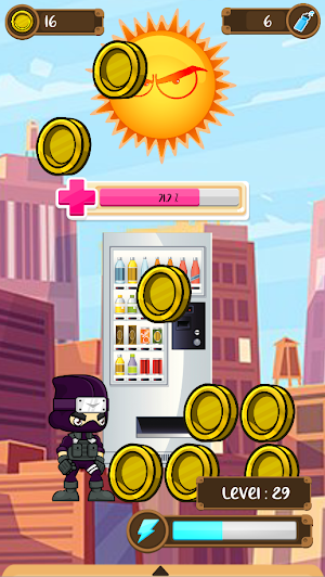 Beat The Heat Screenshot 2