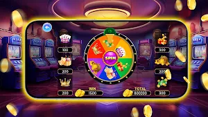 Lucky Slot Casino Jogos Screenshot 2