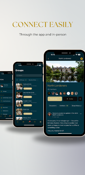The Merit Club Screenshot 1
