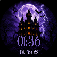 DCS Halloween Haunted House