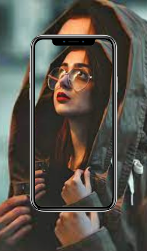 خلفيات بنات كيوت Screenshot 1