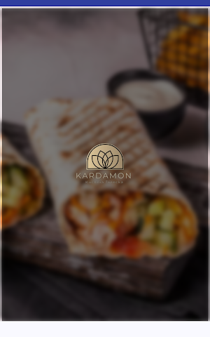 Restauracja Kardamon Screenshot 3