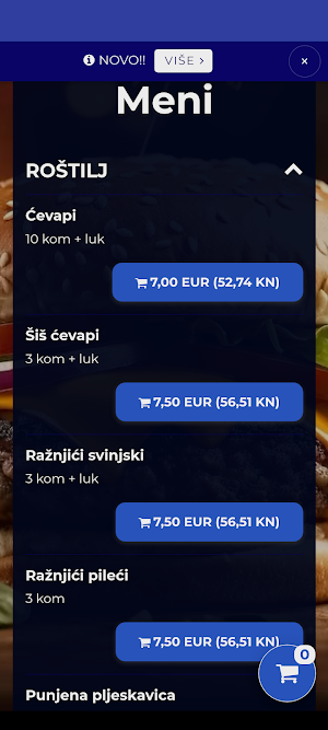 Burger Bar Goll Screenshot 0