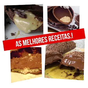 Receitas de ovos de páscoa Screenshot 0
