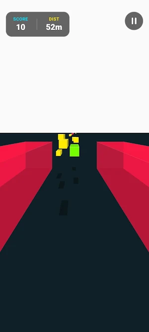 Cube Runner 3D Screenshot 3