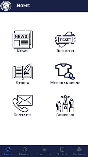 Olimpus Roma Screenshot 0