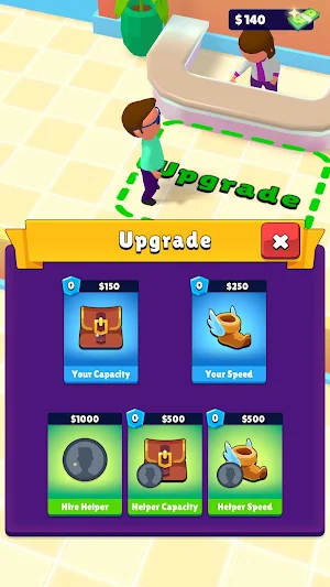Sushi Empire 3D Screenshot 1