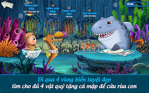 Đậu Lém Phiêu lưu ký - Toán lớp 4 Screenshot 2