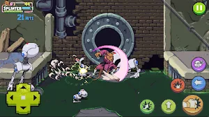 TMNT: Shredder's Revenge Screenshot 1
