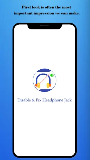 Disable & Fix Headphone Jack Screenshot 1