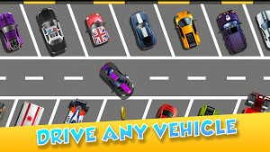 Parking Mania:Car parking game Screenshot 2