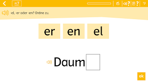 Deutsch 2 mit Zebra Screenshot 1