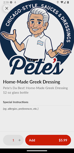 Flip's Beef Screenshot 3