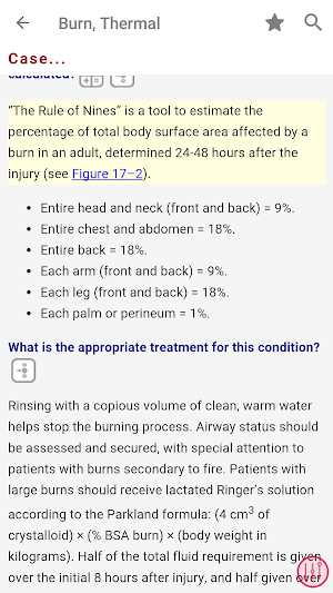 First Aid Cases For The USMLE Step 2 CK Screenshot 2
