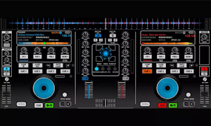 Cross DJ - dj mixer Pro Screenshot 2