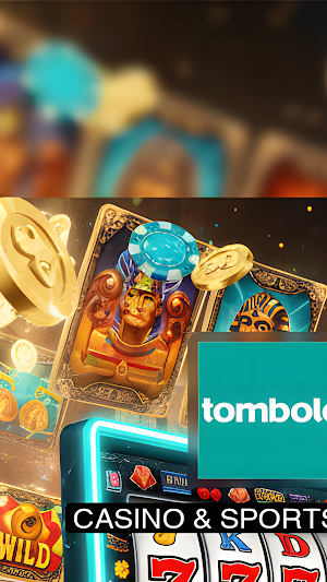 Tombola Screenshot 0