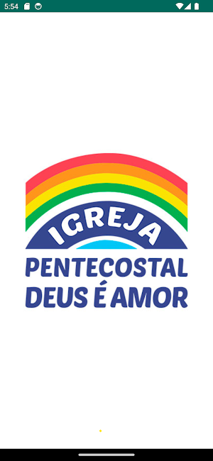 Radio IPDA Deus é Amor ao vivo Screenshot 0