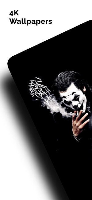 Joker Wallpapers 4k Anonymous Screenshot 0