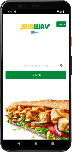 Subway Aruba Screenshot 0