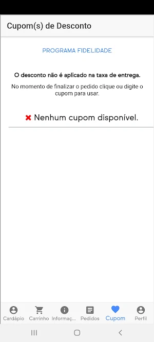 De Biasi Distribuidora de Gás Screenshot 3