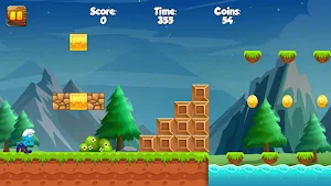 Super Uncle: Adventure Screenshot 0