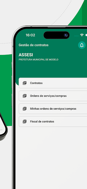 aContratação Screenshot 2
