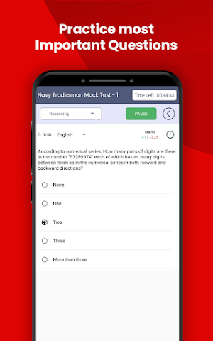 Maharashtra Postman Prep App Screenshot 3