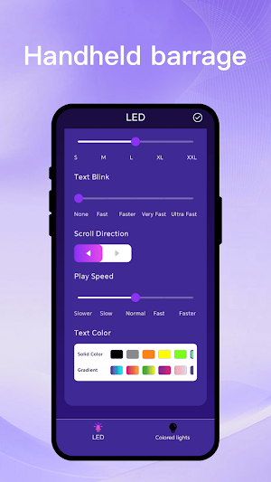LedGlow Screenshot 1