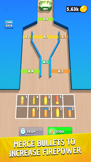 Bullet Fusion Screenshot 0