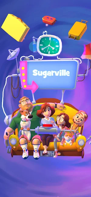 Time Tales: Puzzle Game Screenshot 3