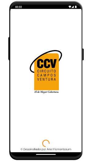 CCV Radio Screenshot 0