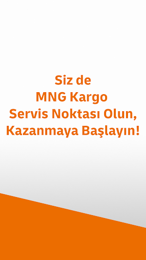 MNG Kargo Servis Noktası Screenshot 3