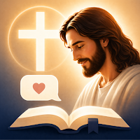 Bible: Chat with Jesus