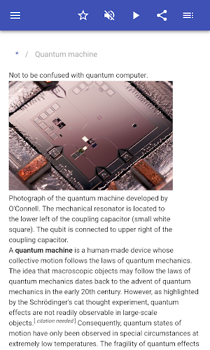 Quantum physics Screenshot 1
