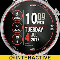 Swift Watch Face