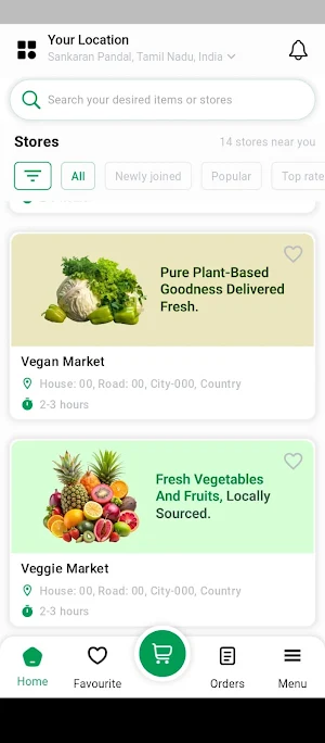 Sangai Online Screenshot 2
