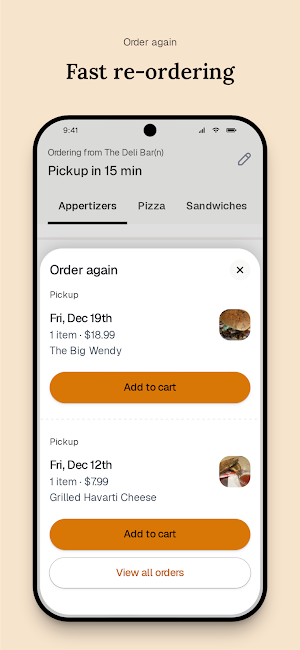 The Deli Bar Screenshot 3