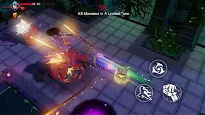 Game of Gods: Roguelike Games Screenshot 2