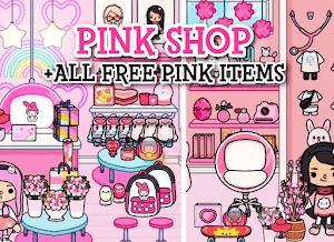 Little Toca Life Boca Sticker Screenshot 0