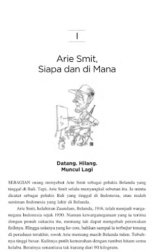 Arie Smit Hikayat Luar Biasa Screenshot 2