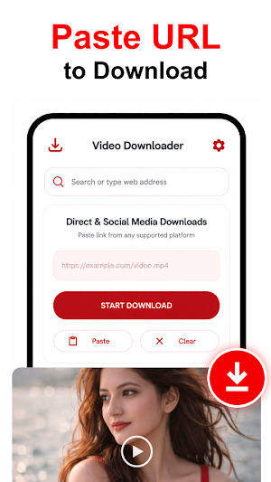 HD Video Downloader Screenshot 1