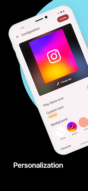 Huge Icon Screenshot 3