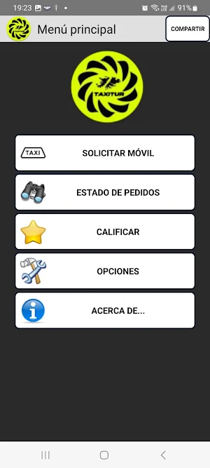 Taxitur San Juan Screenshot 0