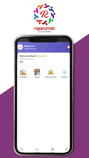 Rajakumari Collection Staff Screenshot 1